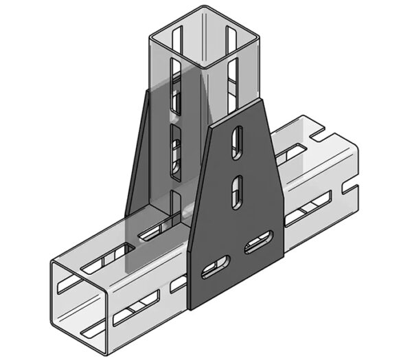 TekSpan Modular Steel Frames System R954 120AND121