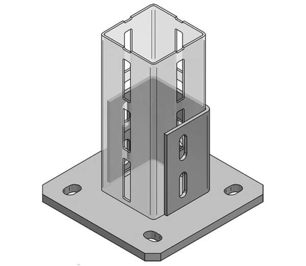 TekSpan Modular Steel Frames System R954 125AND135