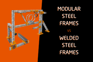 TekSpan Modular Steel Frames System modular steel frame