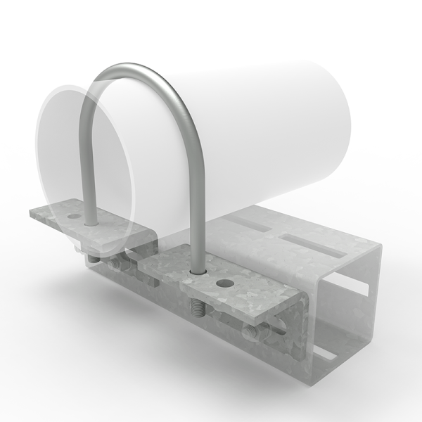 TekSpan Modular Steel Frames System R954 145 2